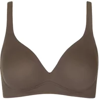 Soutien-gorge confort sans armatures avec bonnets galbés femme Lisca Maya