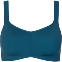 Soutien-gorge de sport préformé sans armatures femme Lisca Fit