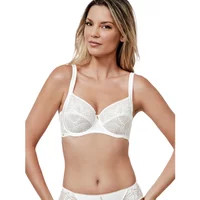 Soutien-gorge emboîtant armaturé confort femme Selmark Malitzia Mariage