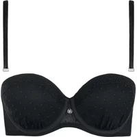 Soutien-gorge préformé balconnet multipositions femme Lisca Ronia