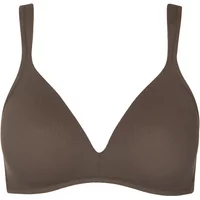 Soutien-gorge préformé décolleté profond sans armatures femme Lisca Maya