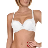 Soutien-gorge préformé femme Lisca EVELYN B à E