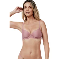 Soutien-gorge préformé sculptant femme Selmark Malitzia