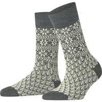 Chaussettes femme Burlington X-Mas