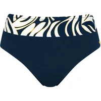 Bas de maillot de bain taille haute femme Lisca Gold Coast
