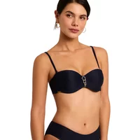 Haut de maillot de bain bandeau femme Selmark Nautilus