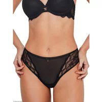 Culotte bikini dentelle femme Selmark Manuela