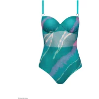 Maillot de bain 1 pièce préformé femme Lisca Atlantida