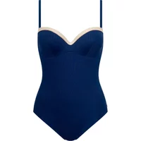 Maillot de bain 1 pièce préformé femme Lisca Sydney