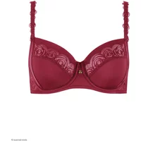 Soutien-gorge armaturé coton et elasthanne femme Lisca Ruby
