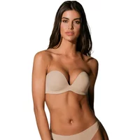 Soutien-gorge bandeau femme Luna Secret Sense B à D