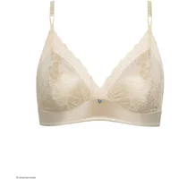 Soutien-gorge bralette triangle sans armatures femme Lisca Destiny