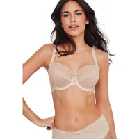 Soutien-gorge emboîtant confort armaturé femme Selmark Manuela Mariage