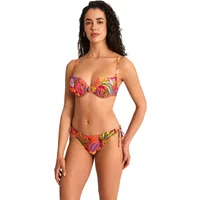 Haut de maillot de bain préformé armaturé femme Selmark Sunset