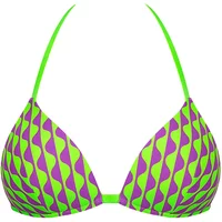 Haut de maillot de bain push-up dos nu femme Lisca Aruba