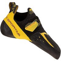 LA SPORTIVA Chaussons d'escalade Solution Comp noir | 40 1/2