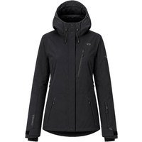 REHALL Veste de snowboard Tina R26 pour femme noir | S