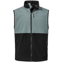 SCHÖFFEL Gilet polaire homme Ash noir | 50