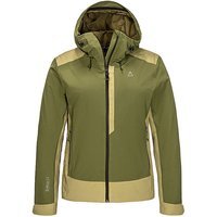 SCHÖFFEL Veste de randonnée pour femme Style Refoca Dermiz 2L Hoodie olive | 34