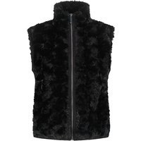 LUHTA Gilet Huittilahti pour femme noir | S