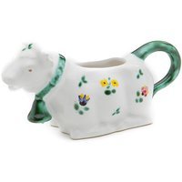 GMUNDNER KERAMIK Vache à lait Streublumen 0,16 l multicolore