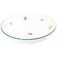 GMUNDNER KERAMIK Assiette creuse Cup STREUBLUMEN 20cm multicolore