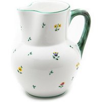 GMUNDNER KERAMIK Krug - Wiener Form Streublumen 1l multicolore