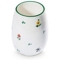 GMUNDNER KERAMIK Vase Streublumen 15cm multicolore