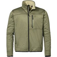 SCHÖFFEL Veste polaire homme Style Refoca Ceravida Warm olive | 48