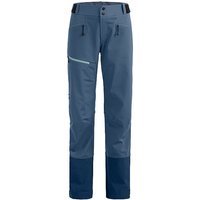 ORTOVOX Pantalon de randonnée Ortler Plus pour femme bleu | XS