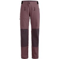 ORTOVOX Pantalon de randonnée Ortler pour femme cuivre | XS