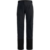 ORTOVOX Pantalon de randonnée Ortler pour femme noir | XS