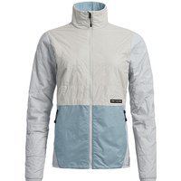 ORTOVOX Veste isolante de randonnée réversible Ortler Metawool 60 pour femme blanc | XS
