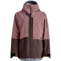ORTOVOX Veste de randonnée à capuche 3L Ravine Plus pour femme rose | XS