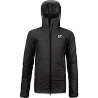 ORTOVOX Veste isolante de randonnée Zinal Hoodie pour femme noir | XS
