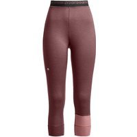 ORTOVOX Pantalon 3/4 Rock'n'Wool 185 Femme cuivre | XS