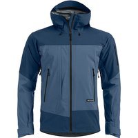ORTOVOX Veste de ski de randonnée Ortler GTX 3L Hoodie pour homme bleu | S