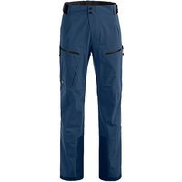 ORTOVOX Pantalon de ski de randonnée Ortler GTX 3L pour homme bleu | S