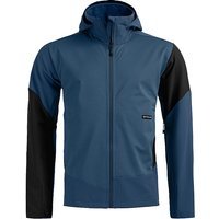 ORTOVOX Veste de ski de randonnée Ortler Plus pour homme bleu | S