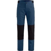 ORTOVOX Pantalon softshell de randonnée Ortler pour homme bleu | S