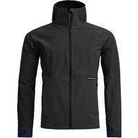 ORTOVOX Veste Softshell Homme Venet Hoodie noir | S