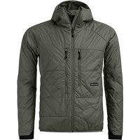 ORTOVOX Veste isolante à capuche Venet SW 60 pour homme olive | M