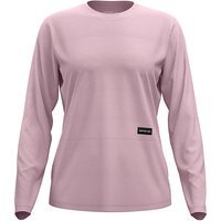 ORTOVOX Haut fonctionnel Patch 185 Mérinos pour femme rose | XS