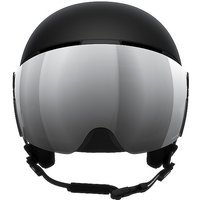 POC Casque de ski Obex Visor MIPS noir | 51-54CM