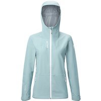 MILLET Veste de randonnée femme UBIC GORE-TEX 3L bleu clair | XS