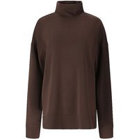 ATHLECIA Pull Yunes pour femme marron | 34