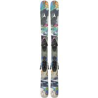 ATOMIC Ski junior BENT JR 130 + L 6 GW multicolore