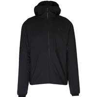 DYNAFIT Veste isolante de randonnée pour homme Blacklight Primaloft Hoodie noir | XL