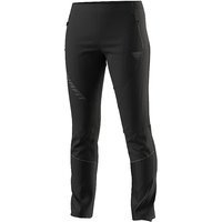 DYNAFIT Pantalon softshell de randonnée Speed DST pour femme noir | XS