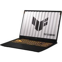 PC portable gaming Asus TUF 16 F16-TUF610JH-TU014W 16" Full HD+ 144 Hz Intel® Core™ i5 16 Go RAM 512 Go SSD Nvidia GeForce RTX 5050 Noir